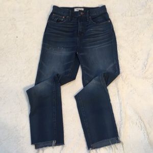 Madewell Jeans